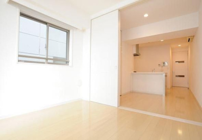 【寝室】 | カスタリア新富町Ⅳ