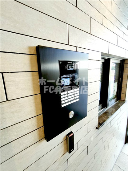 【セキュリティ】 | エスリード弁天町クレール