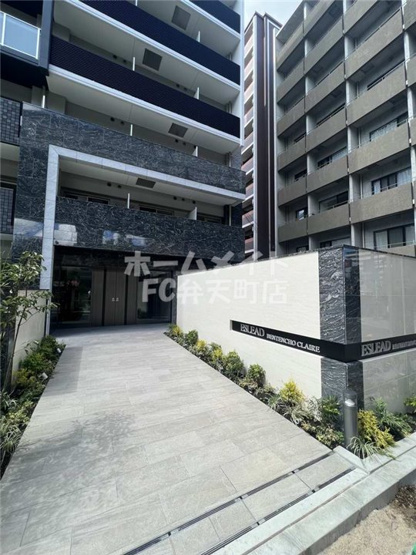 【エントランス】 | エスリード弁天町クレール | エントランスです