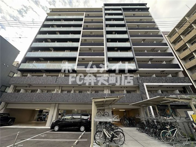 【外観】 | エスリード弁天町クレール