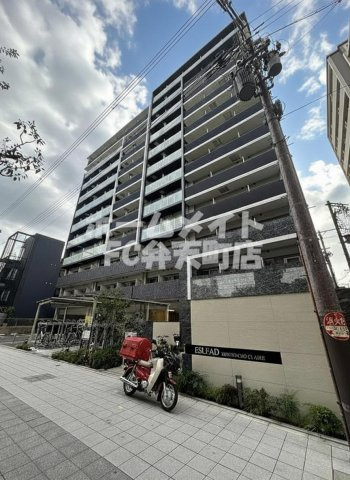 【外観】 | エスリード弁天町クレール