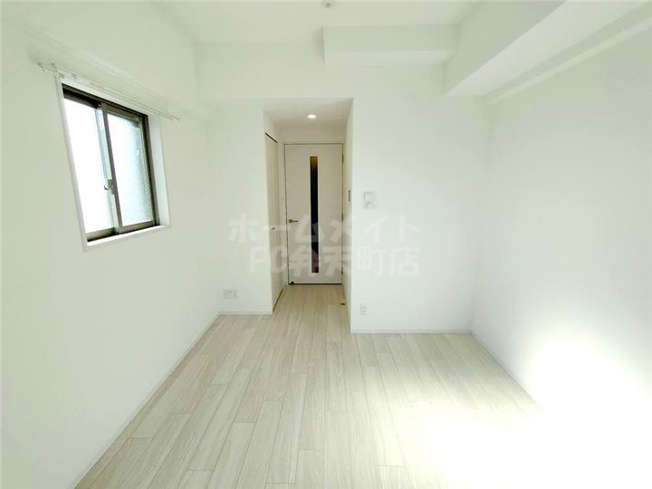 【寝室】 | エスリード弁天町クレール | 寝室にいかがでしょうか