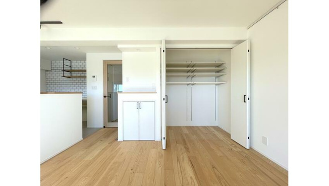 【収納】 | 取手中央タウン高層住宅Ｄ棟