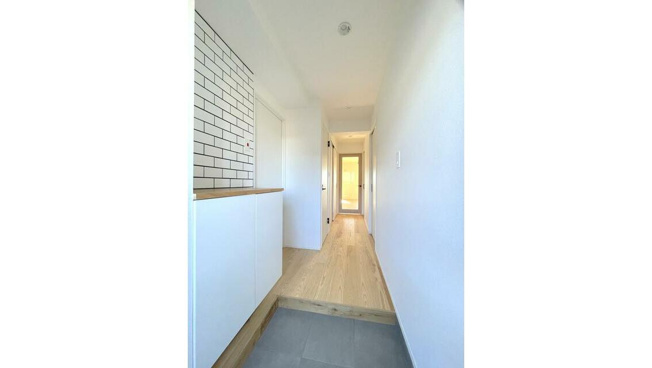 【玄関】 | 取手中央タウン高層住宅Ｄ棟