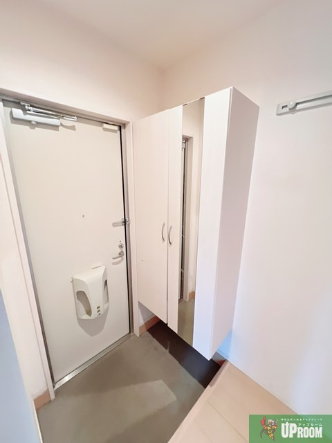 フェリーチェ中山の内装