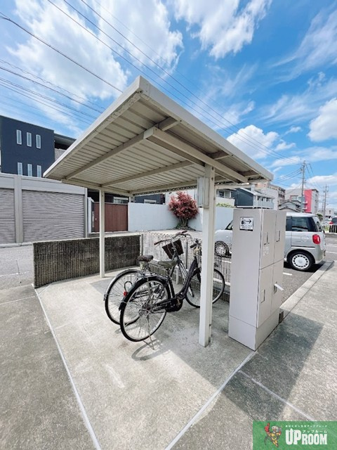 フェリーチェ中山のその他共用部分