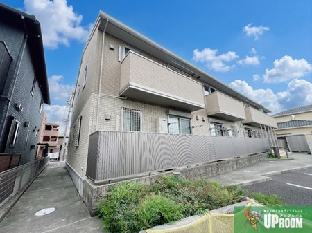 フェリーチェ中山の外観