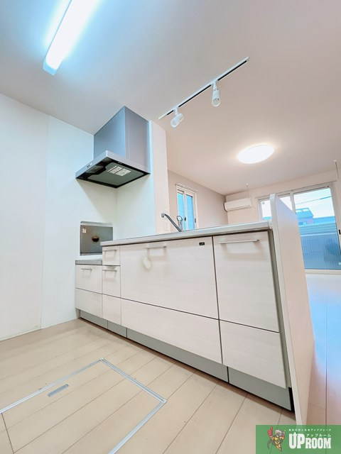 フェリーチェ中山の居間・リビング