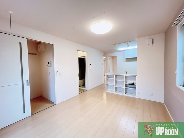 フェリーチェ中山の内装