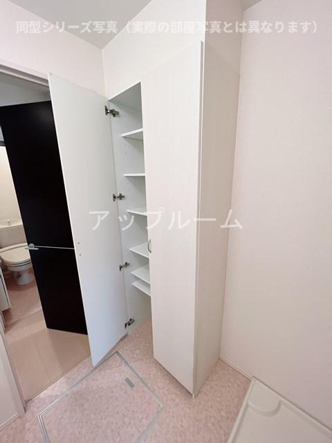 フェリーチェ中山の収納