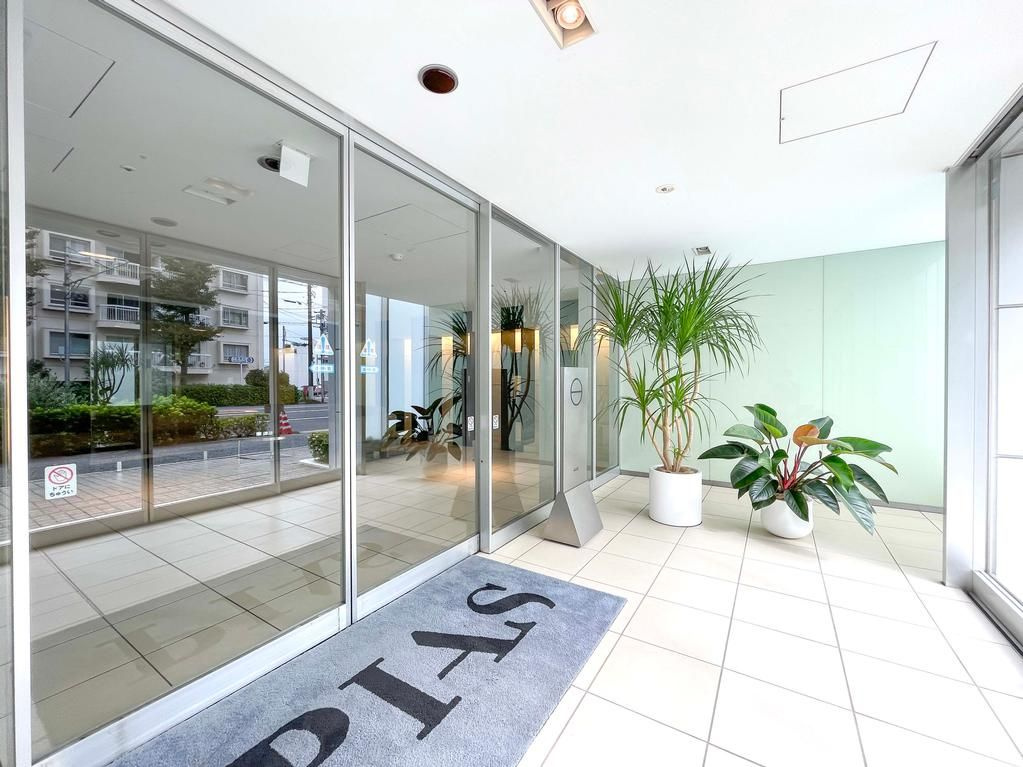 ピアースコード等々力