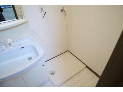 【洗面所】 | 市川ハイツ