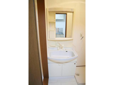 【独立洗面台】 | 市川ハイツ