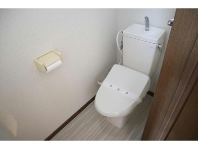 【トイレ】 | 市川ハイツ