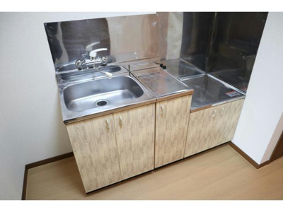 【キッチン】 | 市川ハイツ