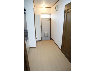 【玄関】 | 市川ハイツ