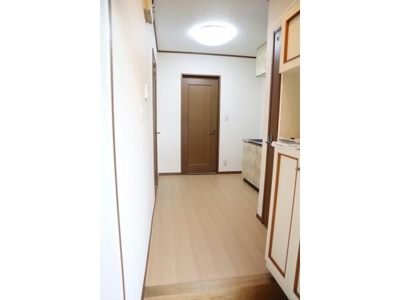 【内装】 | 市川ハイツ