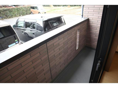 【バルコニー】 | 市川ハイツ