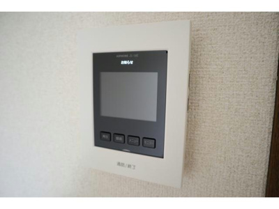 【セキュリティ】 | 市川ハイツ