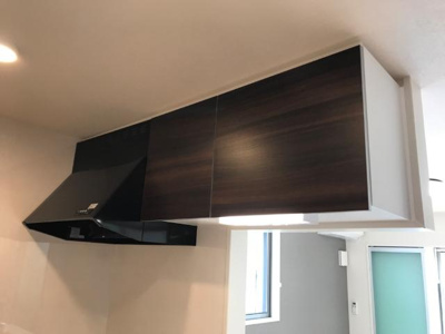 【キッチン】 | エイコンフィールドⅠ | キッチン吊り戸棚