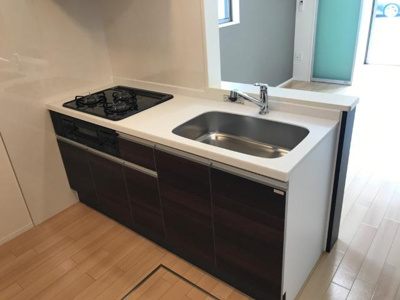 【キッチン】 | エイコンフィールドⅠ | キッチン