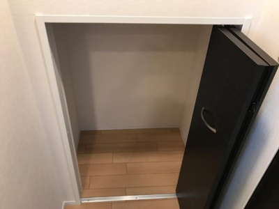 【収納】 | エイコンフィールドⅠ | リビング収納