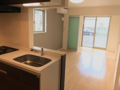 【居間・リビング】 | エイコンフィールドⅠ | リビング