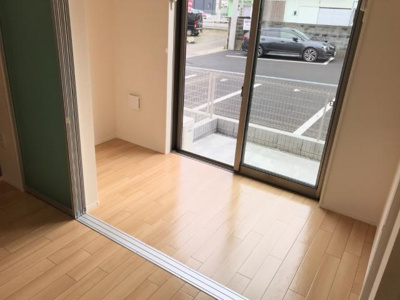 【設備】 | エイコンフィールドⅠ | インナーテラス