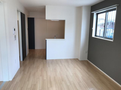 【居間・リビング】 | エイコンフィールドⅠ | リビング