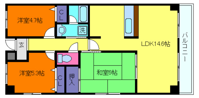 シティプラザ甲南山手