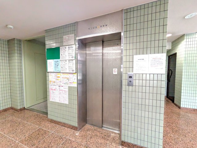 太田リッチコンドミニアムのその他共用部分