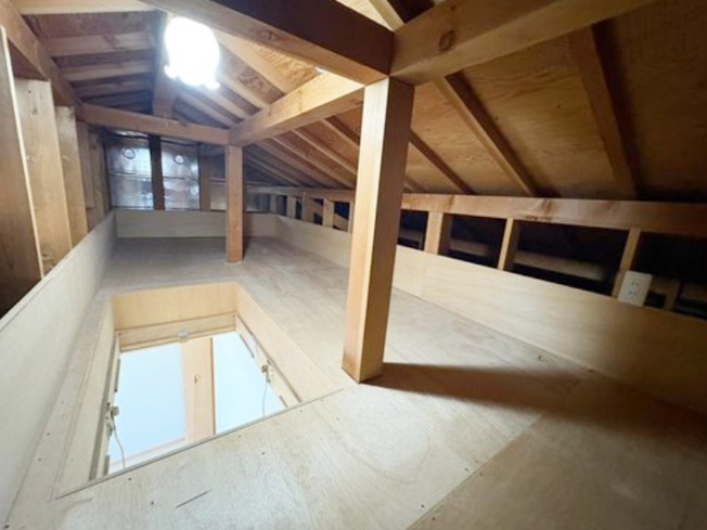 【収納】 | 山科区西野楳本町　中古戸建