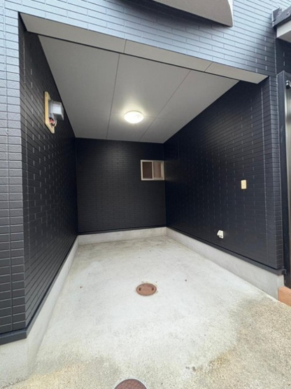 【駐車場】 | 山科区西野楳本町　中古戸建