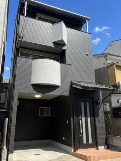 【外観】 | 山科区西野楳本町　中古戸建