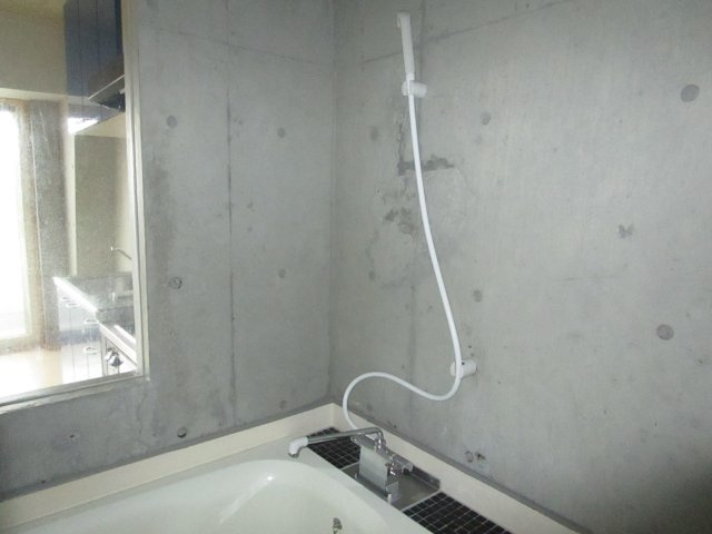 【浴室】 | ASレジデンス材木町 | お風呂です