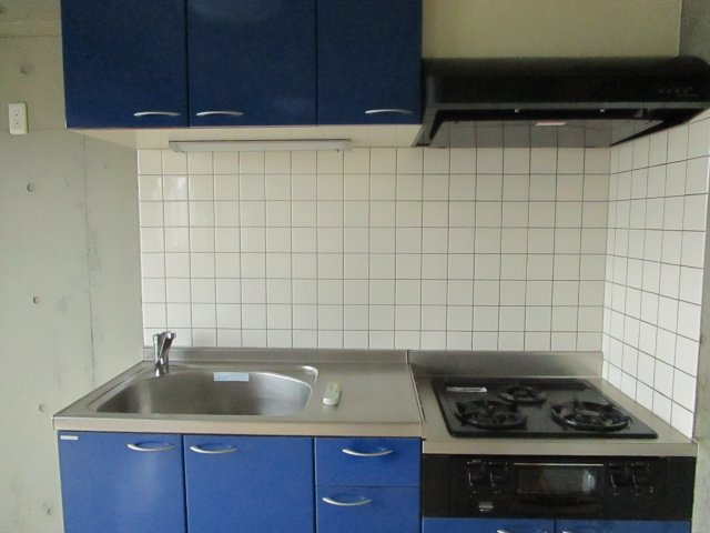 【キッチン】 | ASレジデンス材木町 | 使いやすいキッチンです