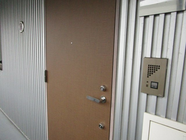 【玄関】 | ASレジデンス材木町 | 明るい玄関です