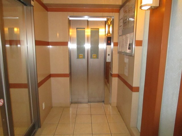 【エントランス】 | ASレジデンス材木町 | エレベーター