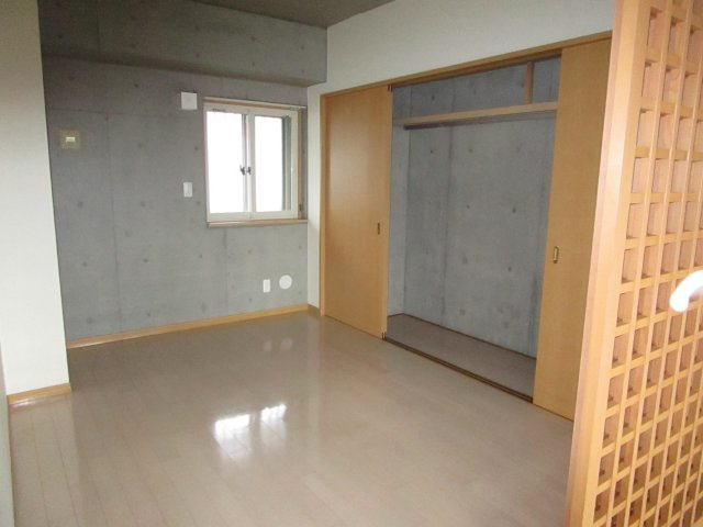 【洋室】 | ASレジデンス材木町 | ゆったりした洋室です