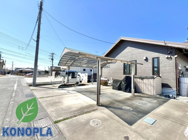 【中古戸建】伊勢崎市八寸町の外観|■外観｜今から見たい！大歓迎です♪お気軽にお問い合わせください♪オウチ探しは木ノ葉プランニング♪