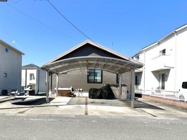 【中古戸建】伊勢崎市八寸町の外観|■外観｜ここから始まる「日常」はご家族にとってかけがえのない時間となります。少しでも豊かに、快適に。