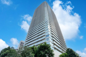 浅草タワーの外観