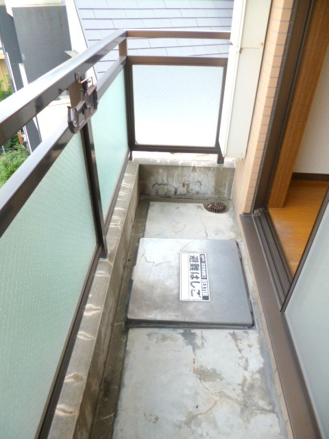 Ｋ和泉ビルのバルコニー|★広々としたバルコニーです★