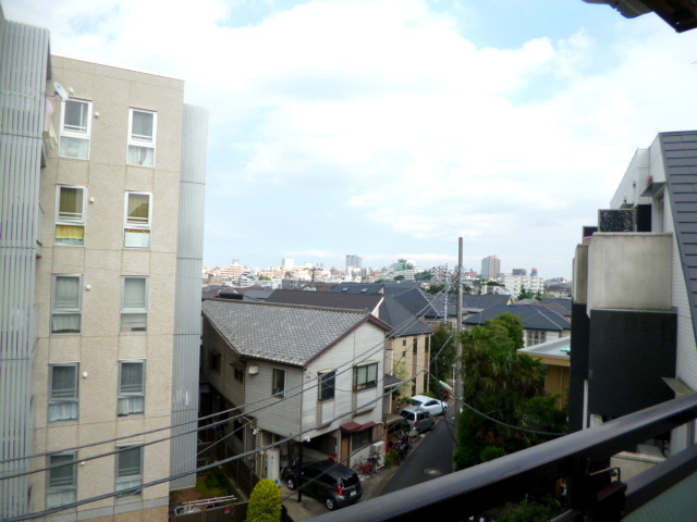 Ｋ和泉ビルの展望|★天気の良い日は東京タワーが見えます★