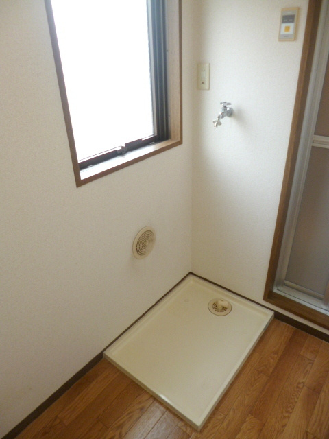 Ｋ和泉ビルの内装|★室内洗濯防水パンです★