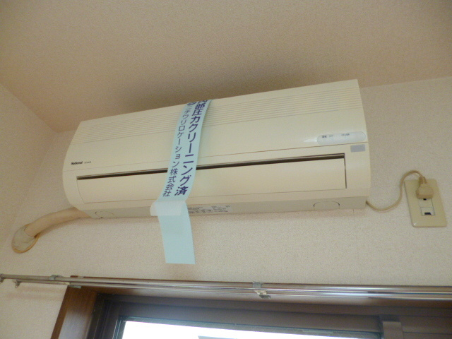 Ｋ和泉ビルのその他|★嬉しいエアコン完備のお部屋です★