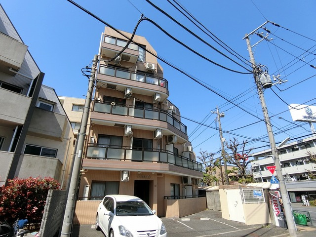 Ｋ和泉ビルの外観|★敷地内駐車場あり★