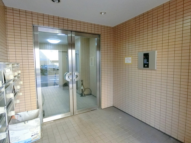 Ｋ和泉ビルのエントランス|★エントランス★