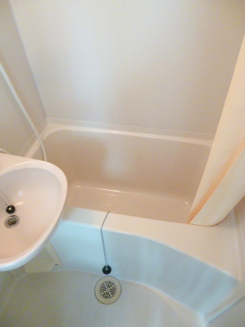 Ｋ和泉ビルの浴室|★疲れを癒す綺麗な浴室です★