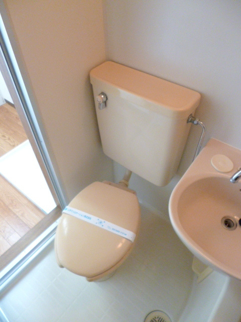 Ｋ和泉ビルのトイレ|★綺麗な水周りです★